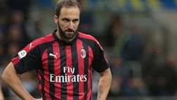 VIDEO – Higuain ma cosa combini? Fallaccio su Gattuso