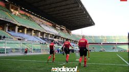 Monopoli-Palermo, al “Veneziani” arbitra Petrella: prima volta con i rosanero