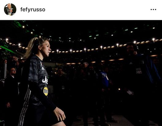 Federica Russo lascia la Juve per passare al Napoli ...