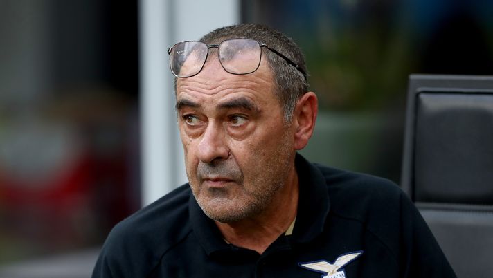 Maurizio Sarri Maurizio Sarri
