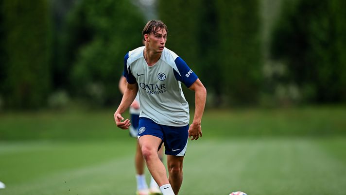 Inter, Pio Esposito-Carboni: uno può restare. Avanti con la filosofia Oaktree, obiettivo Leoni - immagine 1