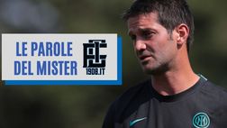 Inter Primavera, Chivu: “Lavoreremo su difesa. Turnover? Sono tecnico meritocratico”