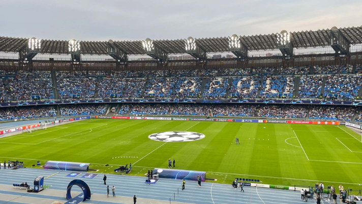 Stadi più rumorosi d’Europa, il “Maradona” di Napoli al 7° posto: sorpresa Anfield, fuori dalla Top 10 - immagine 1