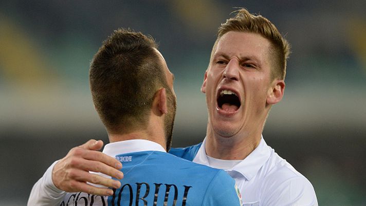 Chievo: sirene di mercato per Valter Birsa. Ci sono Bologna e Udinese  Chievo: sirene di mercato per Valter Birsa. Ci sono Bologna e Udinese