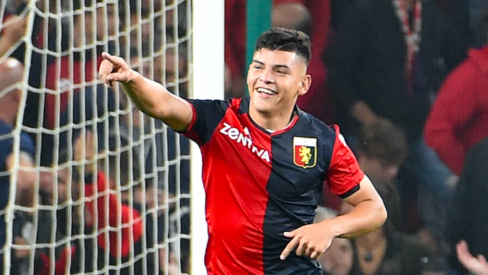 Criscito e Agudelo in pole, Ghiglione rischia: le prove di formazione del Genoa - immagine 1