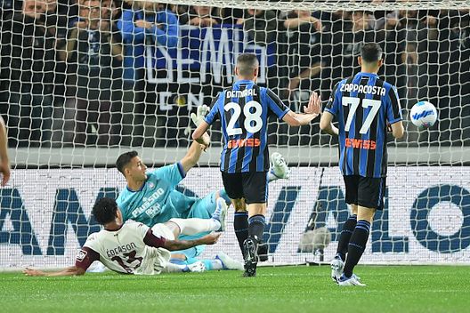 Atalanta (Getty Images) Atalanta