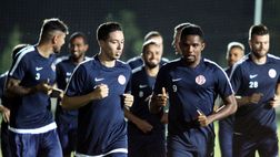 Nasri: “Non sempre sono stato professionale. Ho avuto il talento necessario ma forse…”