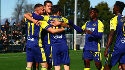 Primavera da favola: Hellas, 3-0 alla Roma
