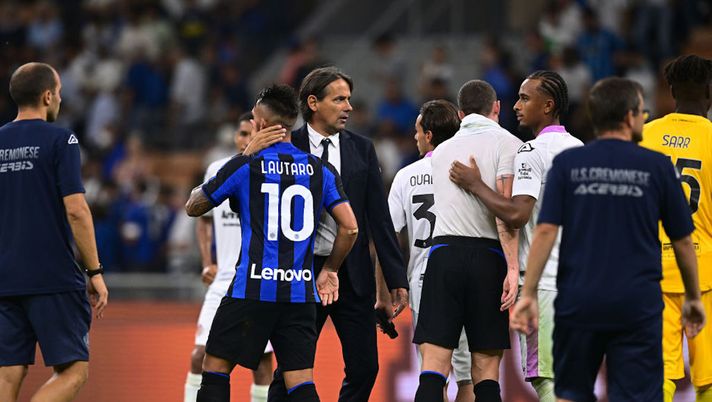 TS – Lautaro, situazione da monitorare. Ma Inzaghi ha già un piano alternativo - immagine 1