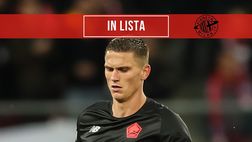 Calciomercato Milan – Sven Botman: i numeri del difensore olandese