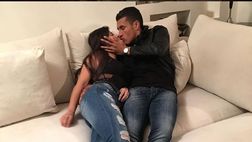 Murillo si è sposato. Arriva il suo tweet dall’ascensore: “Felici”