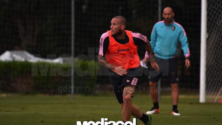 FOTO, Morganella: “Guardare avanti per cercare di migliorare. Forza Palermo”  FOTO, Morganella: “Guardare avanti per cercare di migliorare. Forza Palermo”
