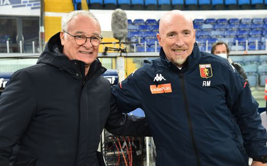 Pre-derby in coppa Italia (Photo by Paolo Rattini/Getty Images) Pre-derby in coppa Italia (Photo by Paolo Rattini/Getty Images)