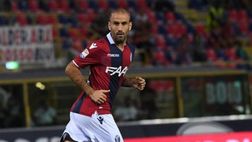 Bologna-Parma 1-1 a fine primo tempo: Palacio risponde a Kulusevski