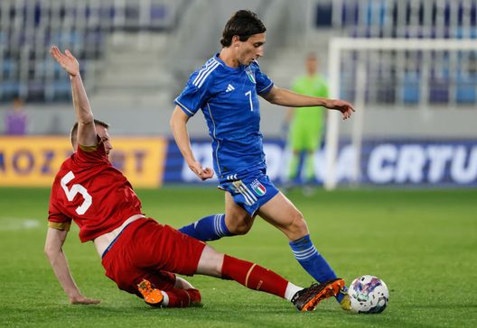 Under21, l’Italia batte in amichevole la Serbia con una doppietta di Mulattieri- immagine 2