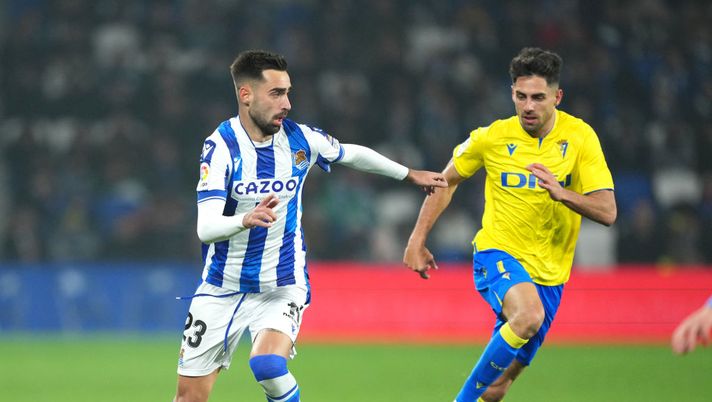 Real Sociedad, Mendez: “Dybala stella mondiale. Giocheremo in uno stadio storico” - immagine 1