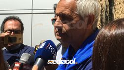 Sagramola: “Martinelli si sottoporrà a visita specialistica, lo aspettiamo. Broh? Ecco quando arriverà”