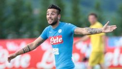 Napoli, Roberto Insigne a Dimaro: “Semplicemente incanto”