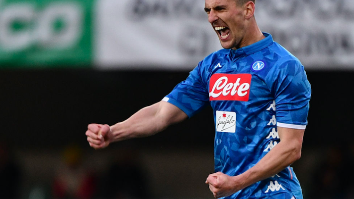 Napoli, la Gazzetta: “Già decisi tre titolari per la Juve! Milik non sta bene, Lozano…” - immagine 1