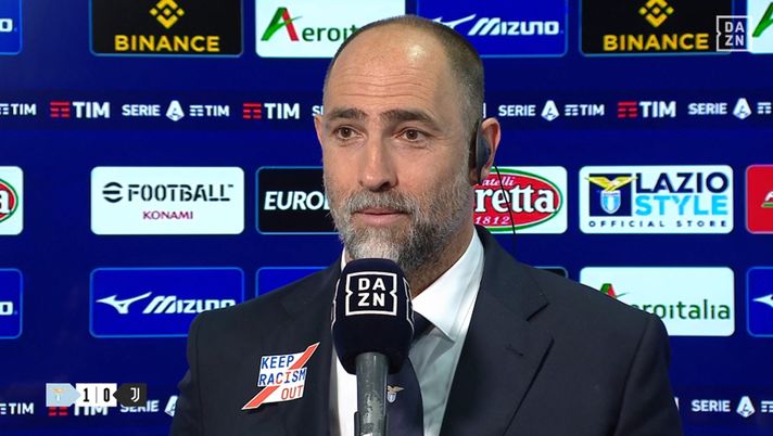 Tudor: “Arbitro derby? Spero tutto ok. De Rossi alla Roma…” - immagine 1