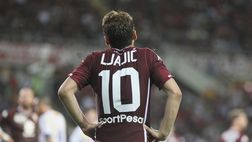 Torino, auguri ad Adem Ljajic: l’ex fantasista granata compie 31 anni