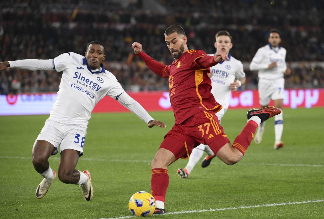 Roma-Verona – FOTOGALLERY - immagine 85