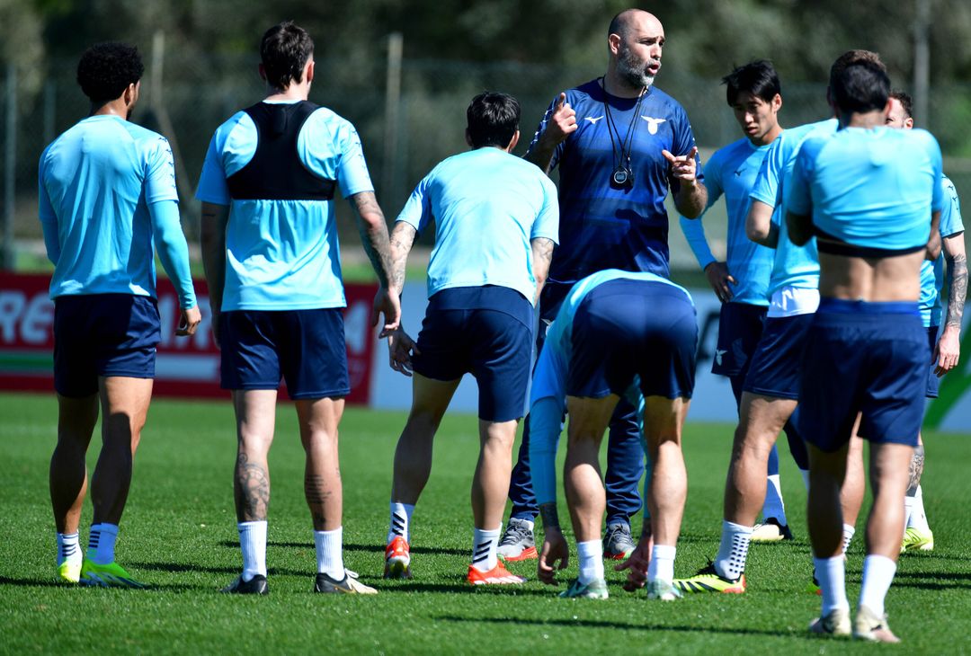 Igor Tudor, Formello