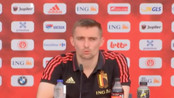 VIDEO Belgio, Castagne esalta Henry: “Felici poter fare affidamento su Thierry”