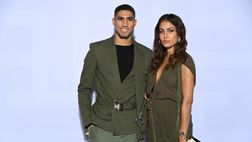 La moglie di Achraf Hakimi conferma la gravidanza: “La famiglia cresce”