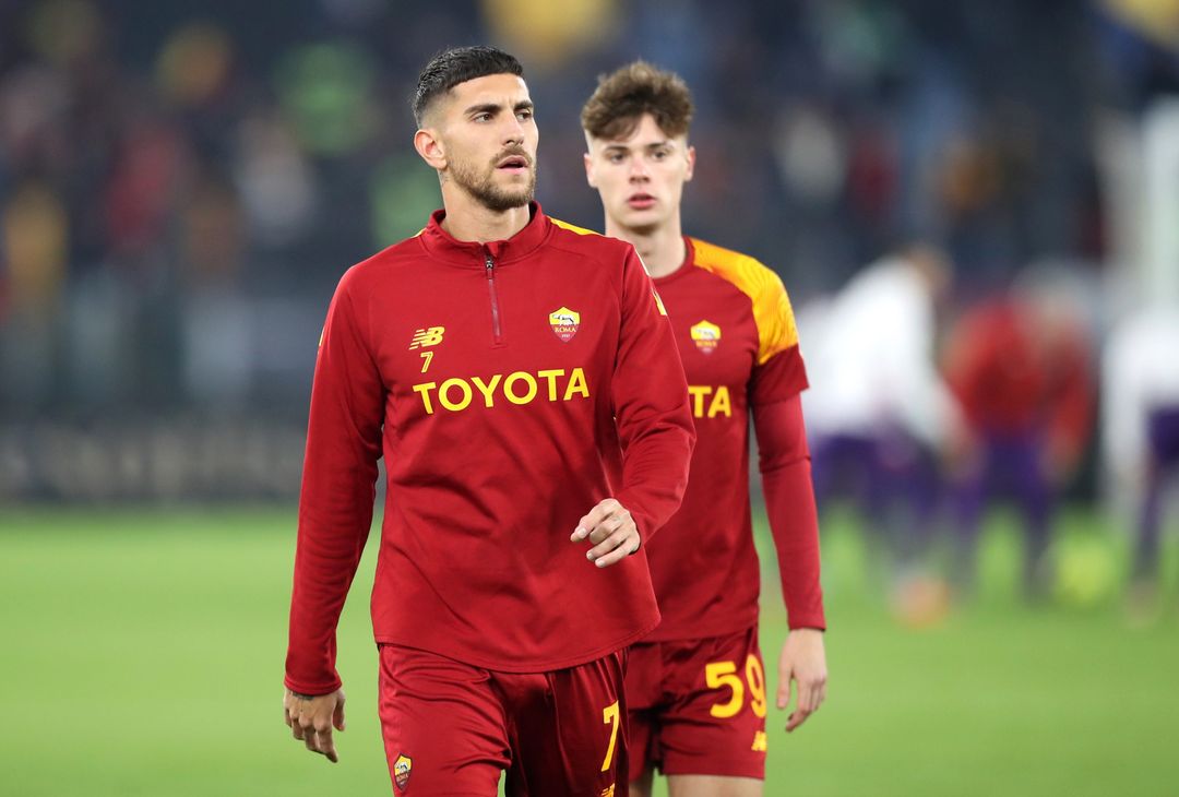 Roma-Fiorentina 2-0 – FOTO GALLERY - immagine 17