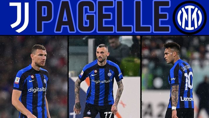 Juve-Inter, pagelle: Dzeko-Lautaro spenti. Brozovic senza magia. Mkhitaryan sprint- immagine 1