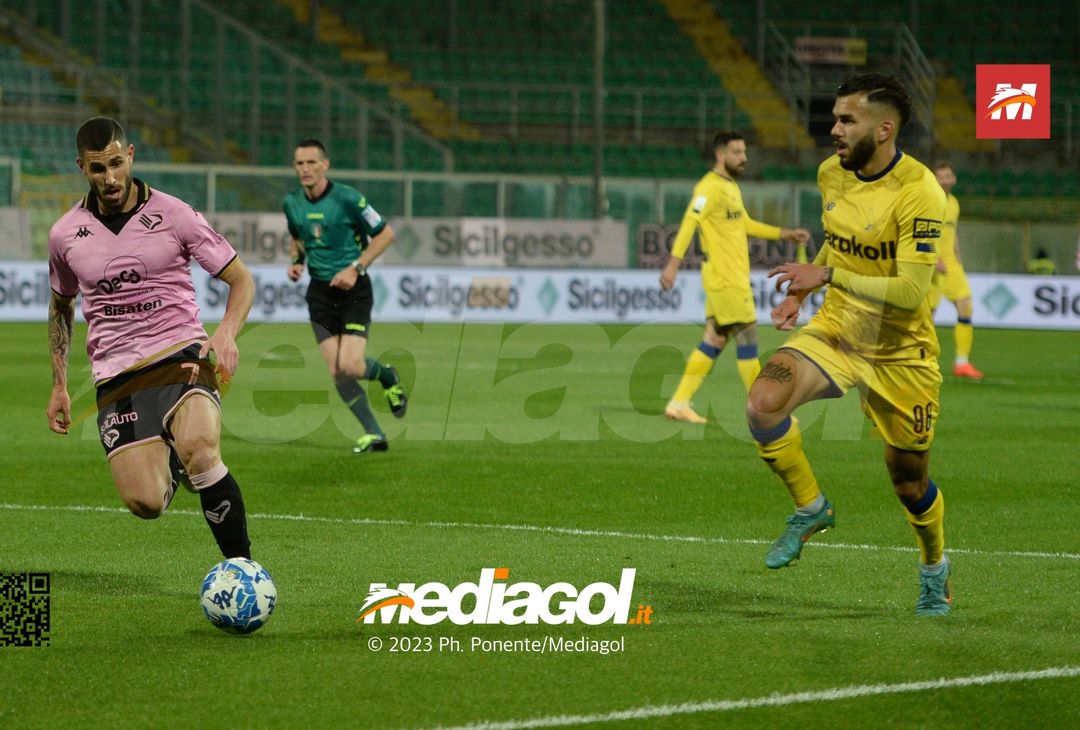 FOTO Palermo-Modena 5-2, 30ª giornata di Serie B 2022-2023 (La Gallery) - immagine 154
