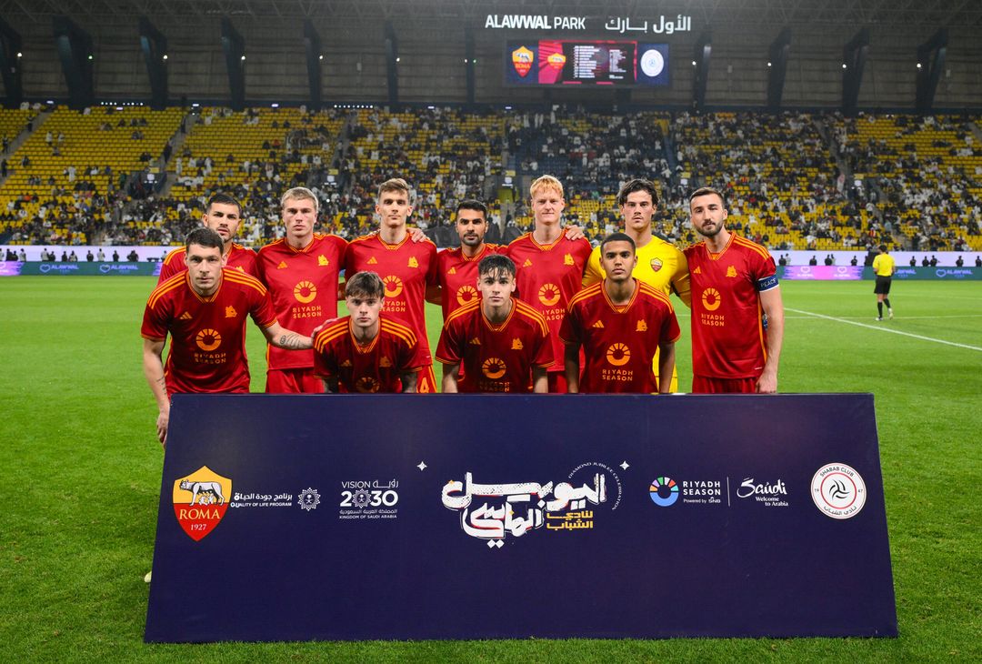 Al-Shabab-Roma – FOTOGALLERY - immagine 26