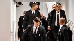 Sky – Inter-Juventus: non solo Dybala, le mosse a sorpresa di Sarri sono due