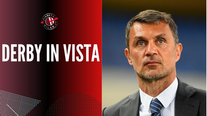 Paolo Maldini AC Milan