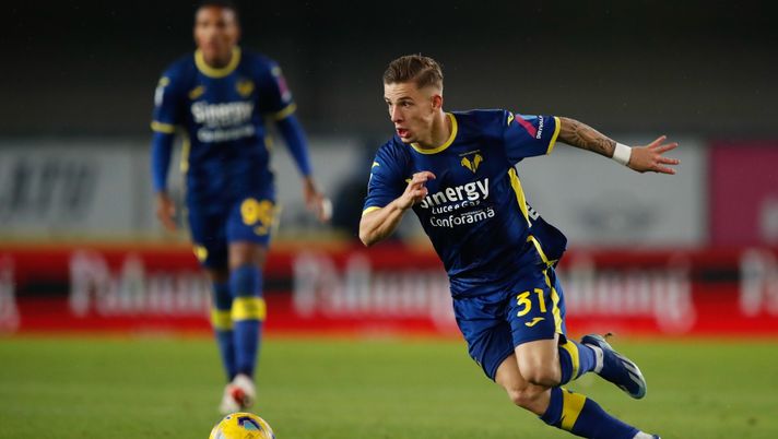 Getty Images Verona, la probabile formazione per la partita con la Juventus - immagine 1