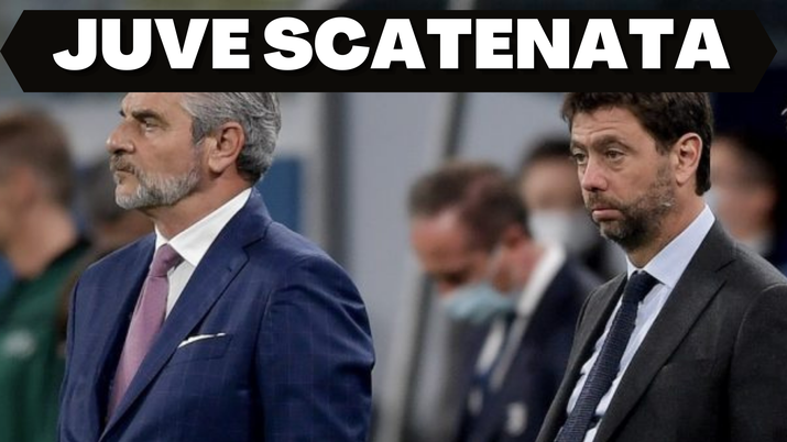 Calciomercato Juventus