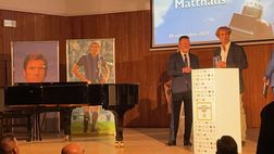 VIDEO FCIN1908 / Matthäus: “Facchetti esempio per tutti, onorato per il premio”