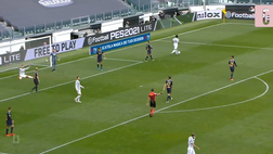 VIDEO Juventus-Genoa, Perin e l’accusa in più lingue a CR7: “Mentiroso!”. Guarda l’episodio