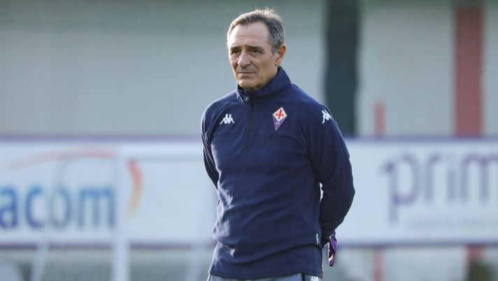 Firenze, primo allenamento del nuovo allenatore della Fiorentina Cesare Prandelli al centro sportivo 2020-11-10 ©Niccolò Cambi/ Massimo Sestini Firenze, primo allenamento del nuovo allenatore della Fiorentina Cesare Prandelli al centro sportivo 2020-11-10 ©Niccolò Cambi/ Massimo Sestini