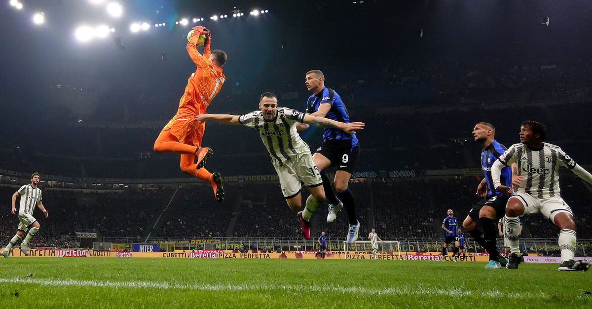 Coppa Italia, InterJuventus in un San Siro di fuoco il dato sui