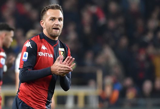 Criscito, getty images Genoa Criscito
