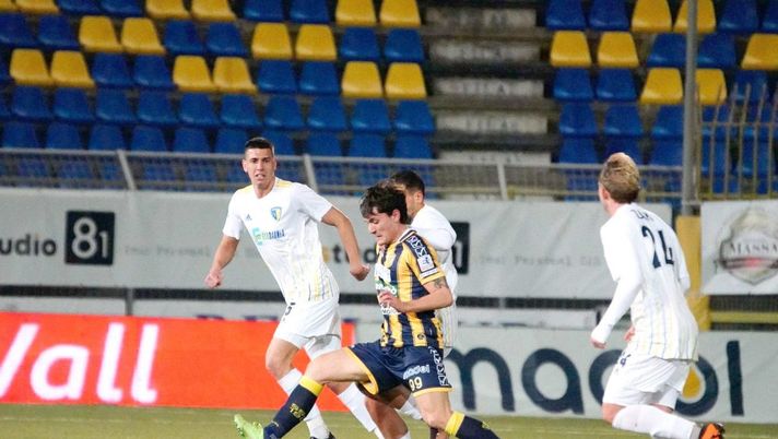 Ex Padova, Piovanello spinge la Juve Stabia verso la serie B - immagine 1