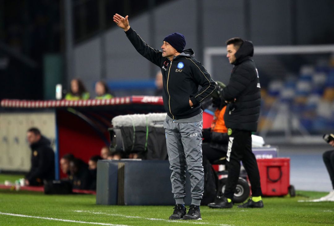 Napoli-Roma 2-1 –  FOTO GALLERY - immagine 33