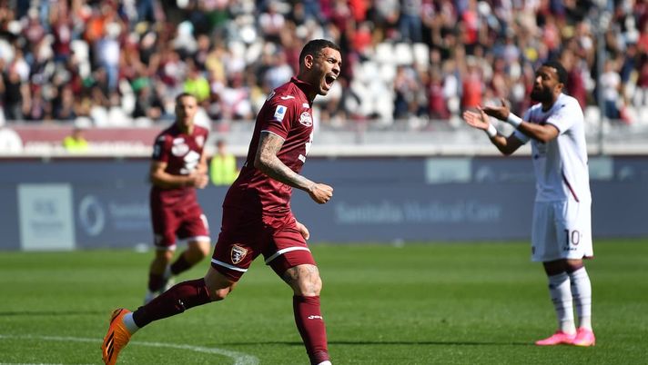 Serie A – A Vilhena risponde Sanabria: Torino-Salernitana finisce 1-1 - immagine 1