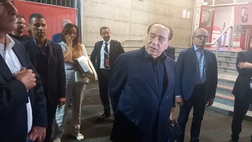 VIDEO Berlusconi, il Cavaliere dopo Monza-Pisa: “Magari torno al Milan…”