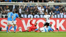 Germania-Italia 5-2, debacle azzurra: serata da dimenticare / Nations League