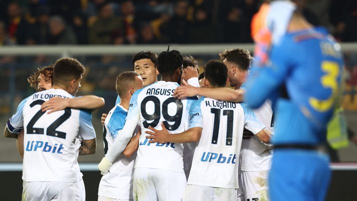Napoli scudetto