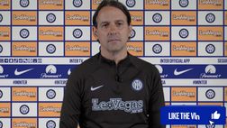 Inzaghi: “Ci saranno delle rotazioni. Il Genoa è in condizione. Dobbiamo continuare così”