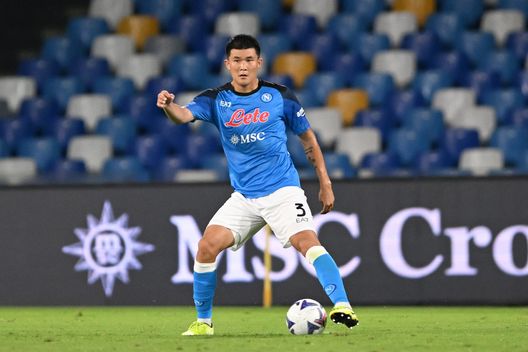 (Photo by Francesco Pecoraro/Getty Images) kim napoli